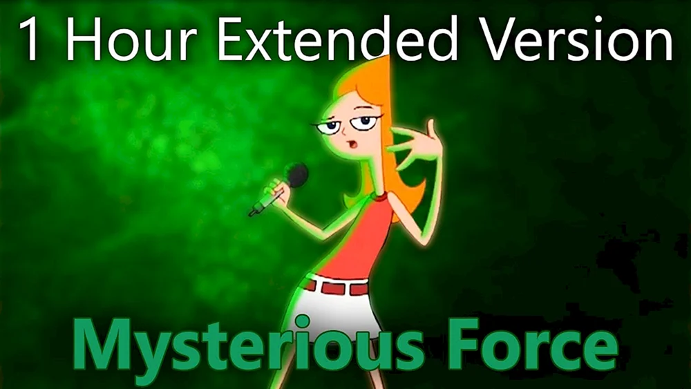 Candice Fitness und Ferb