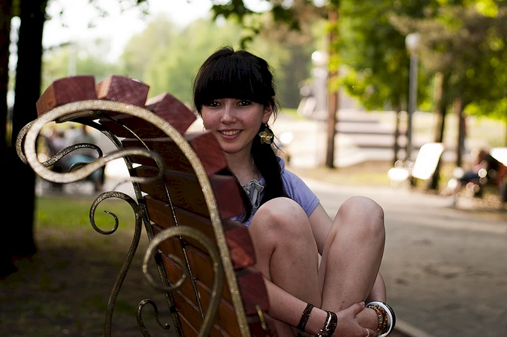 Finzira Hismatullina Ufa
