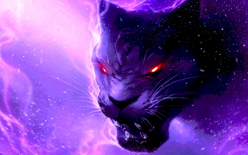 Neon-Artwork