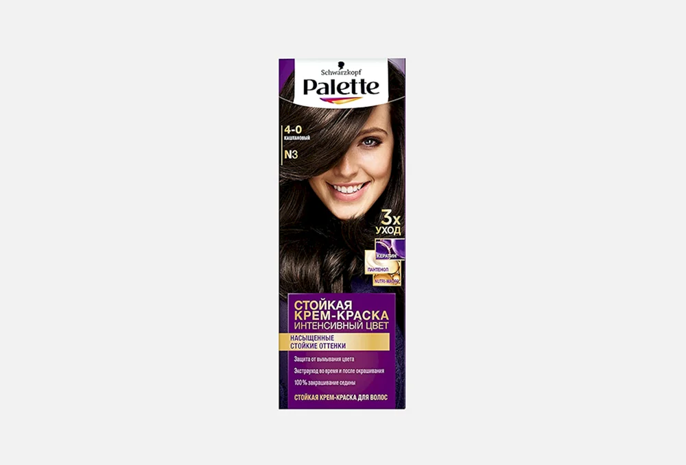 Fara Classic Haarfarbe 501 schwarz