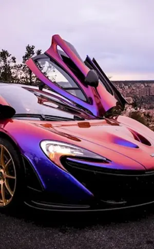 Lila McLaren p1