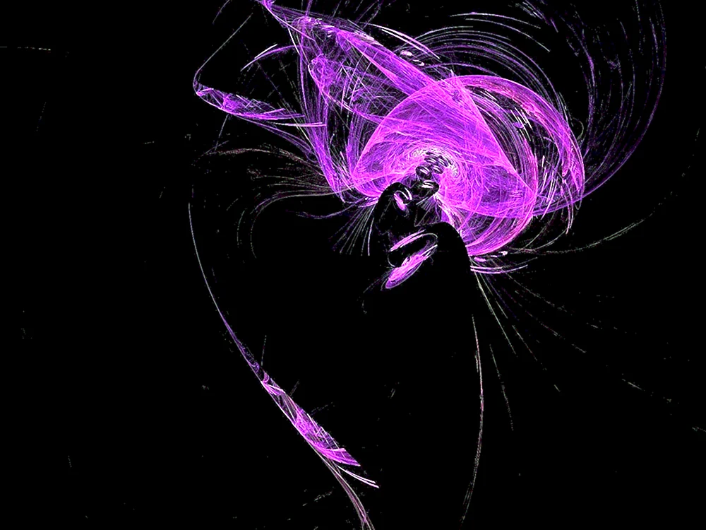 Lila Wallpaper
