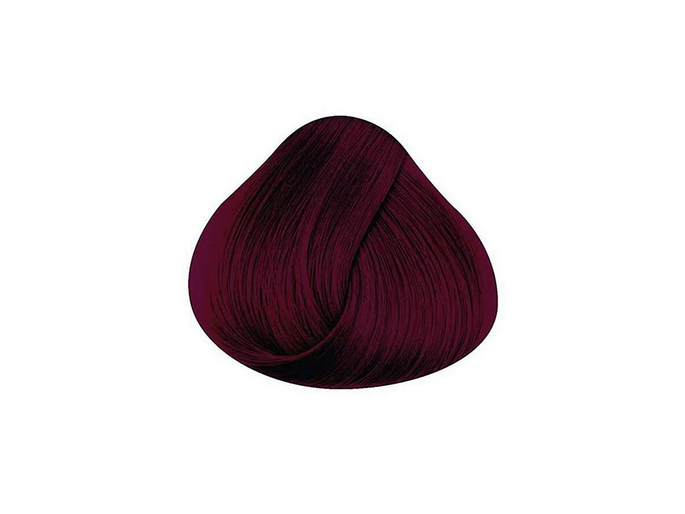 Lila Rot Haarfarbe Estelle