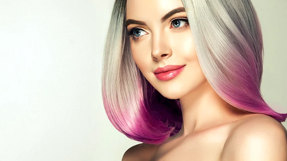 Lila Blond