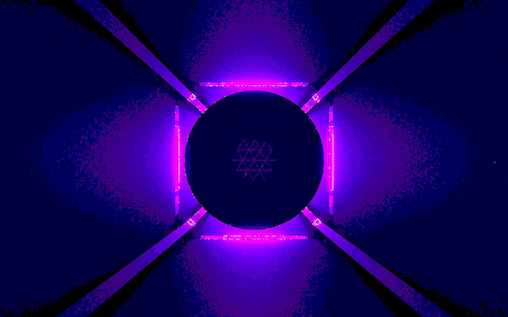 Lila Neon
