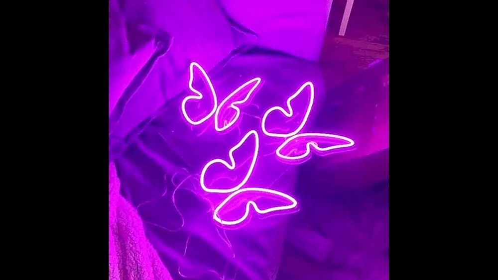Lila Neon