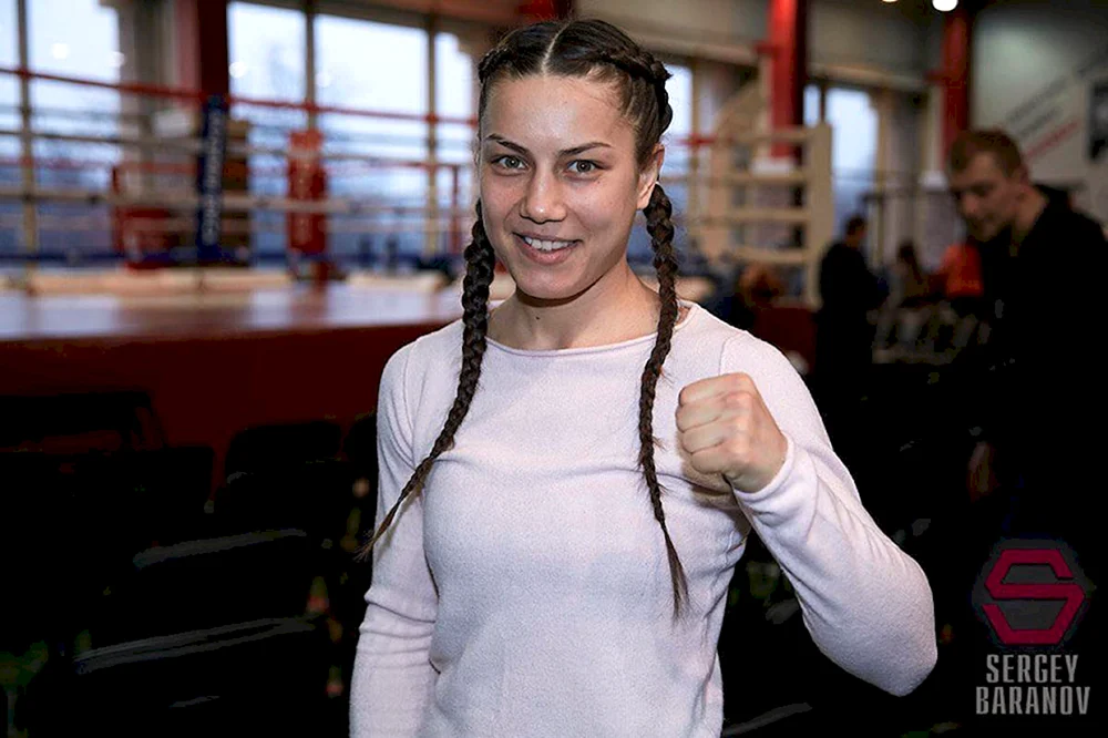 Boxen Hodzhabekova