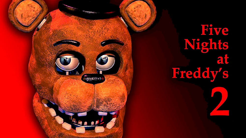 Freddy Bear