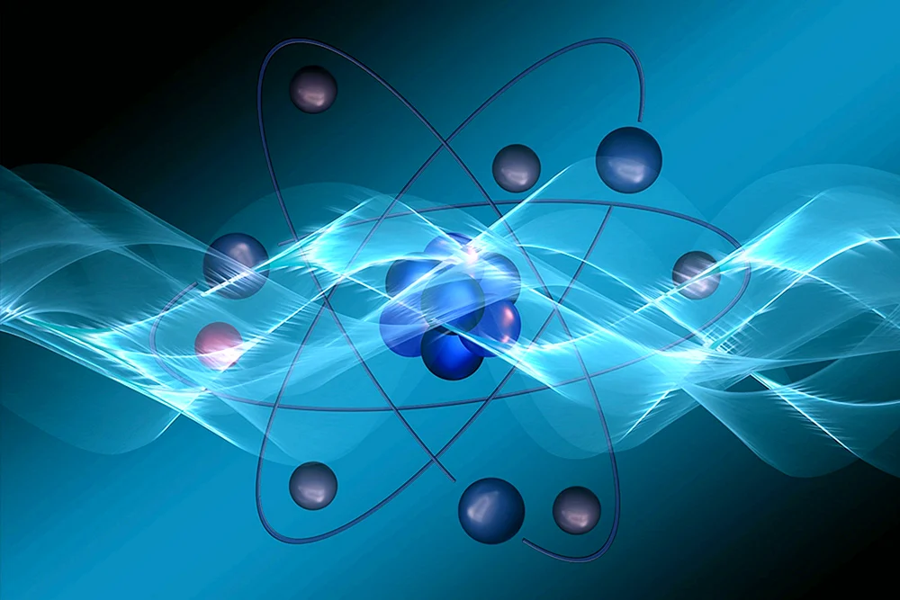 Physik Hintergrund