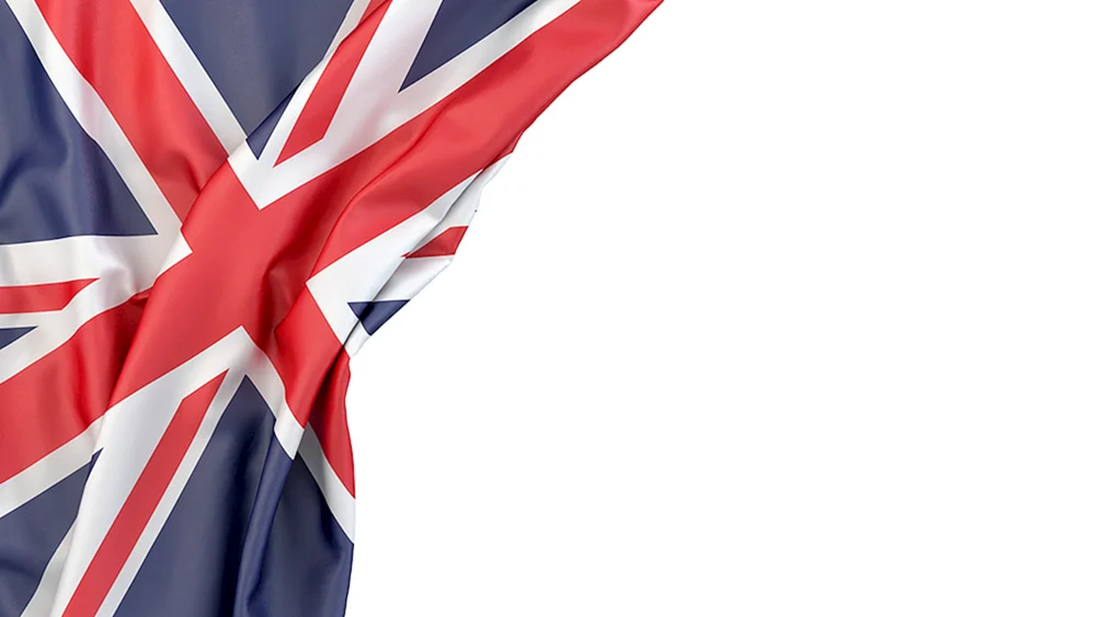 Die UK-Flagge