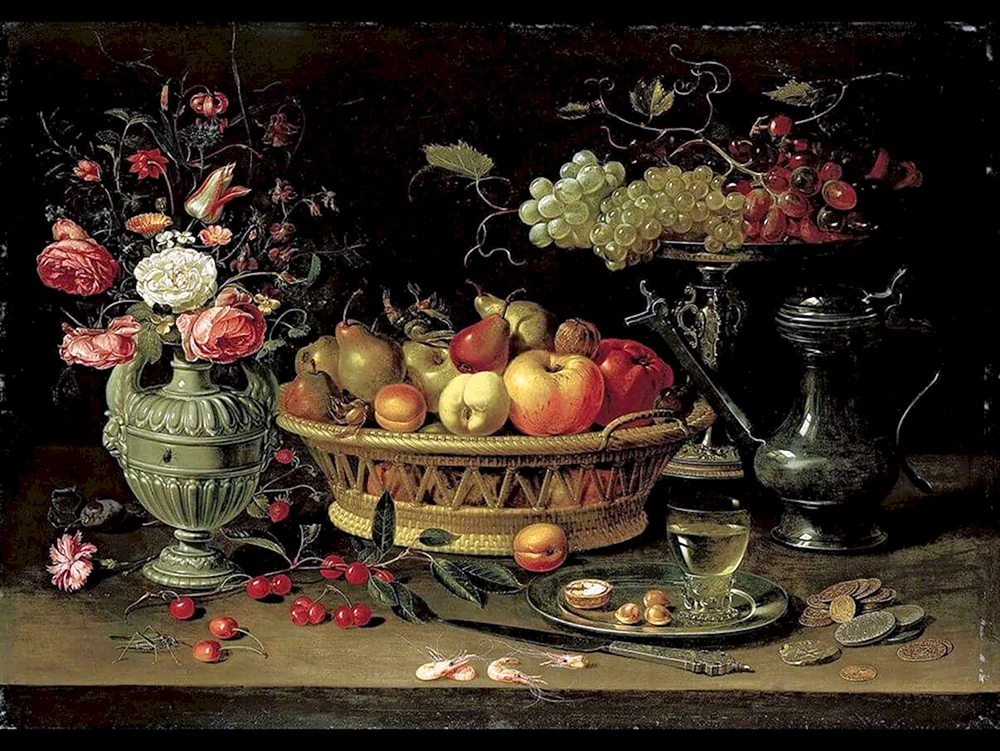 Maler Balthasar van der AST