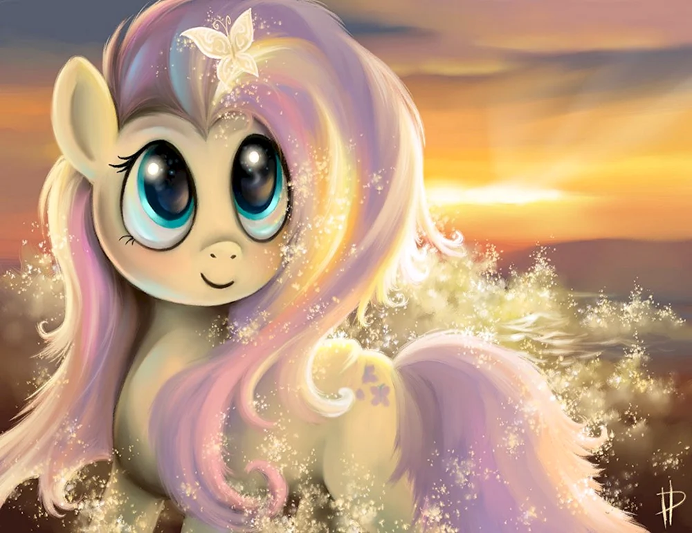 Spiele mein kleines Pony Freundschaft ist ein Wunder