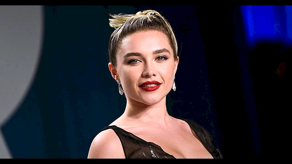Florence Pugh