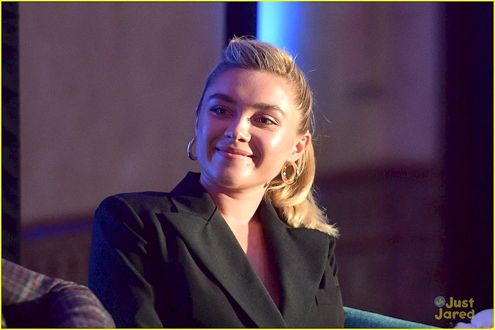 Florence Pugh