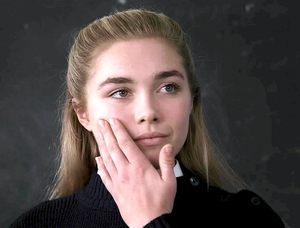 Florence Pugh