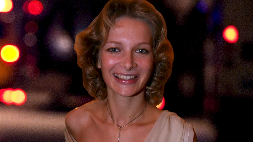 Alexandra Florinskaya-Budanova