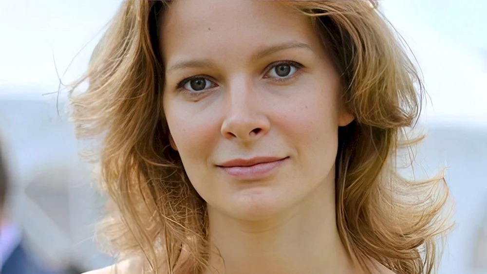 Florinskaya Schauspielerin