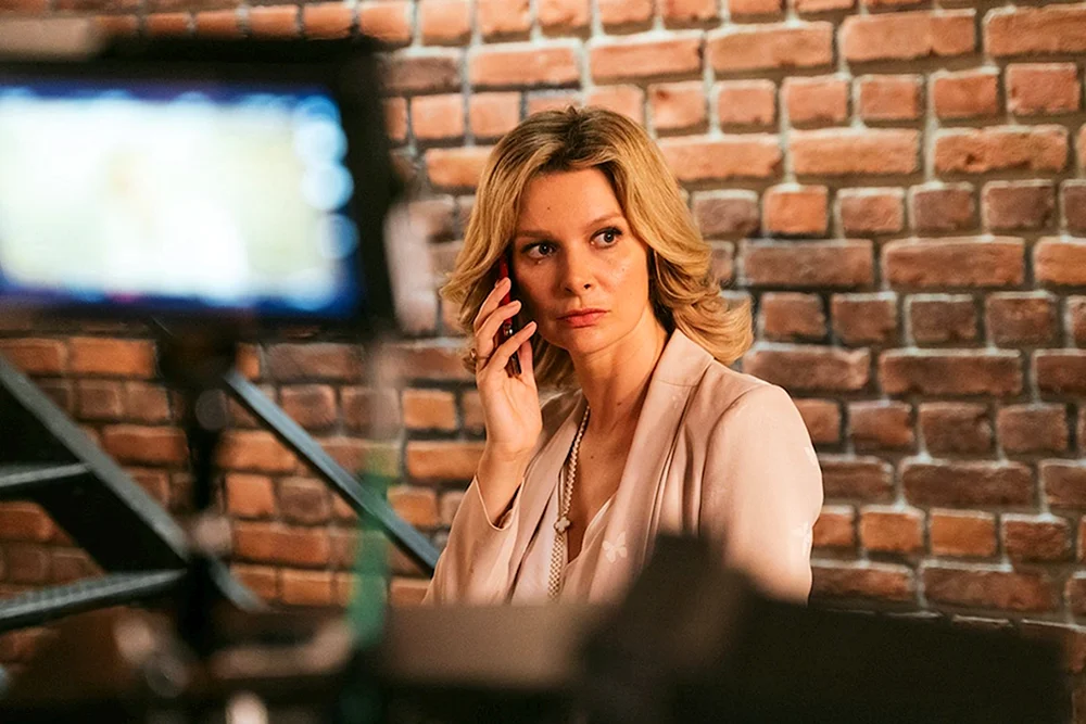 Florinskaya Schauspielerin