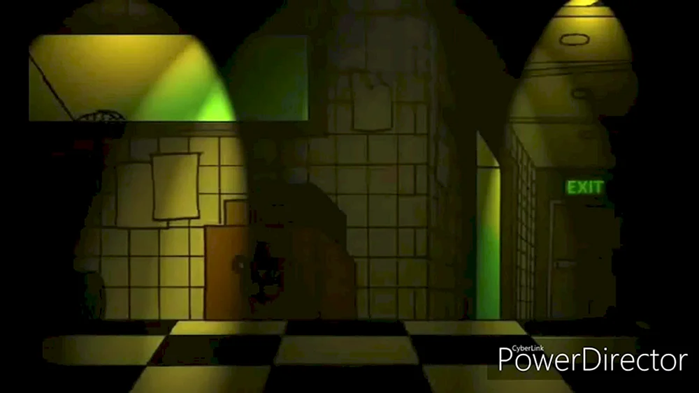 FNAF Büro 1