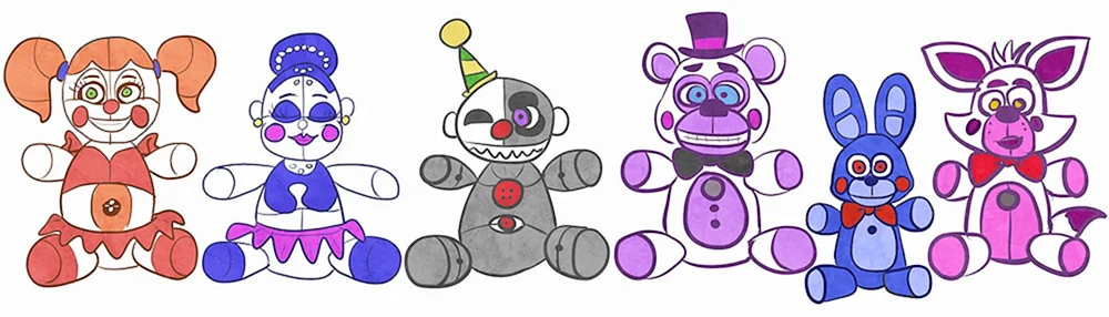 Roxanne FNAF 9