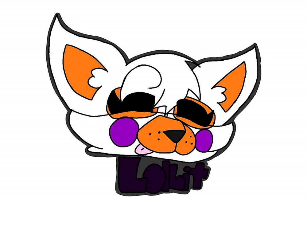 FNAF 5 lolbit