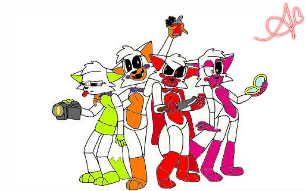 FNAF Lolbit
