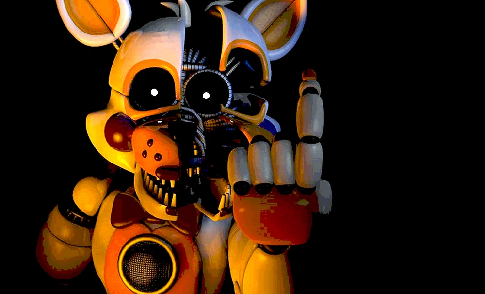FNAF Lolbit