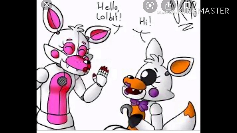 FNAF Lolbit