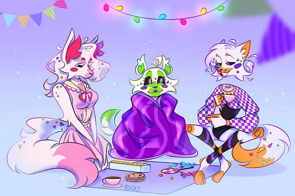 Lolbit art