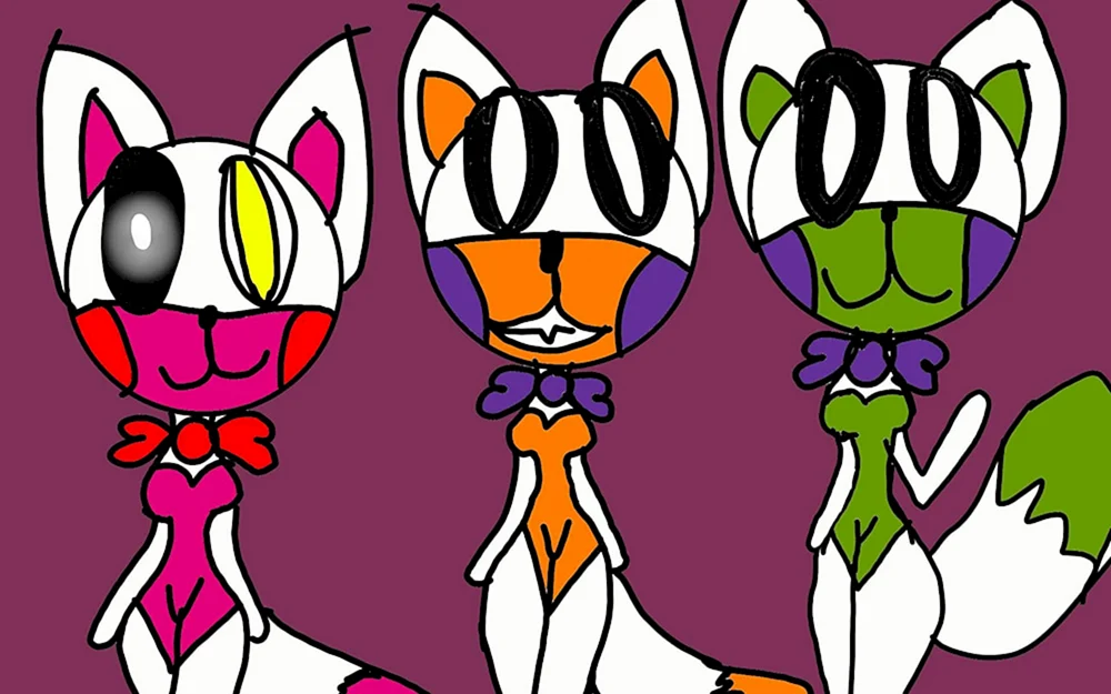 FNAF 5 lolbit