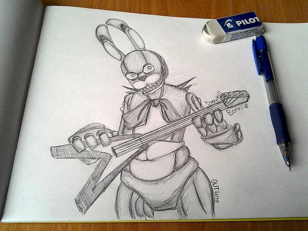 Vanessa FNAF 9