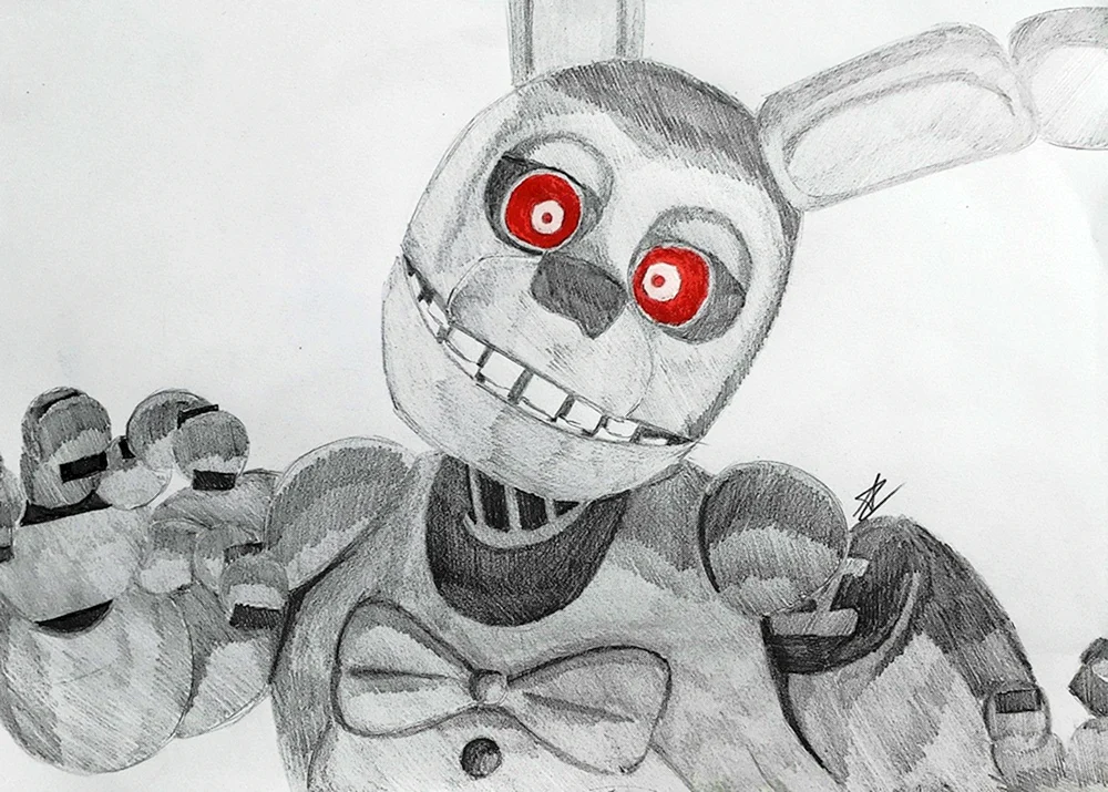 FNAF 2 Freddy