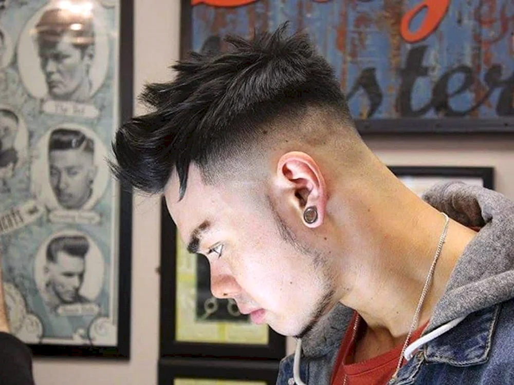 Mallet mohawk