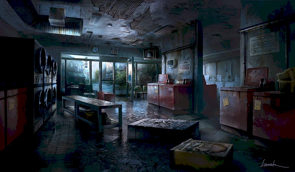 Fallout verlassenes Labor