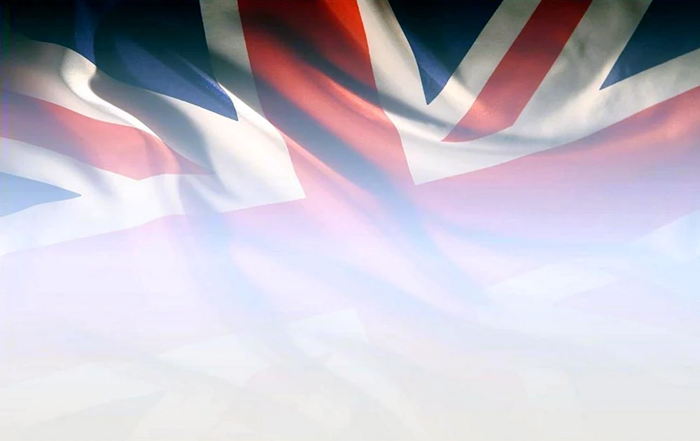 Englischer Hintergrund
