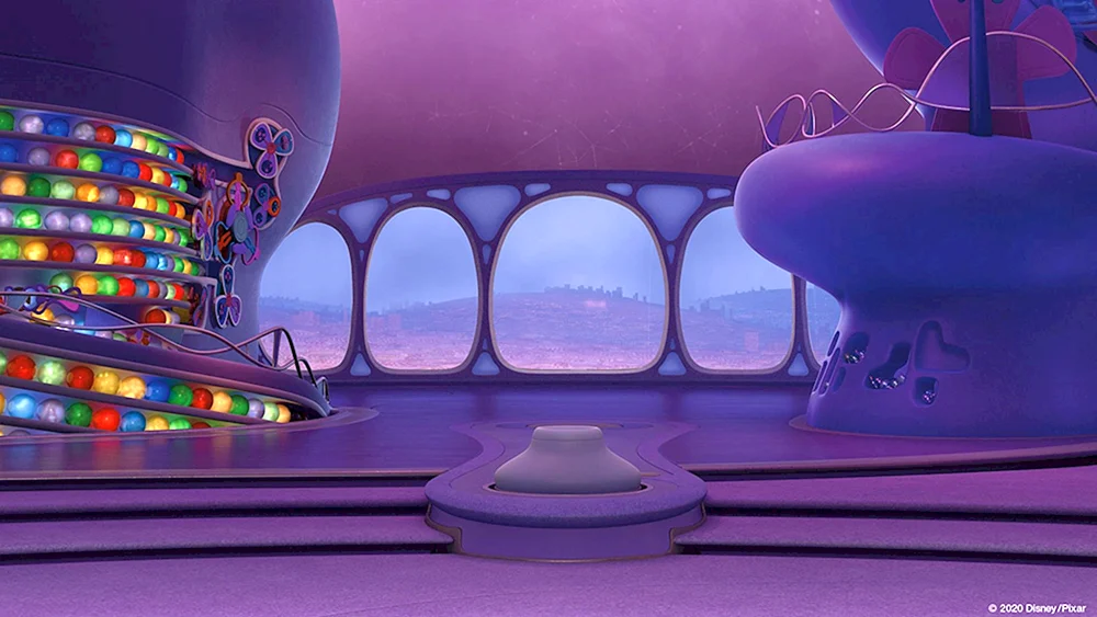 Disney-Hintergrund