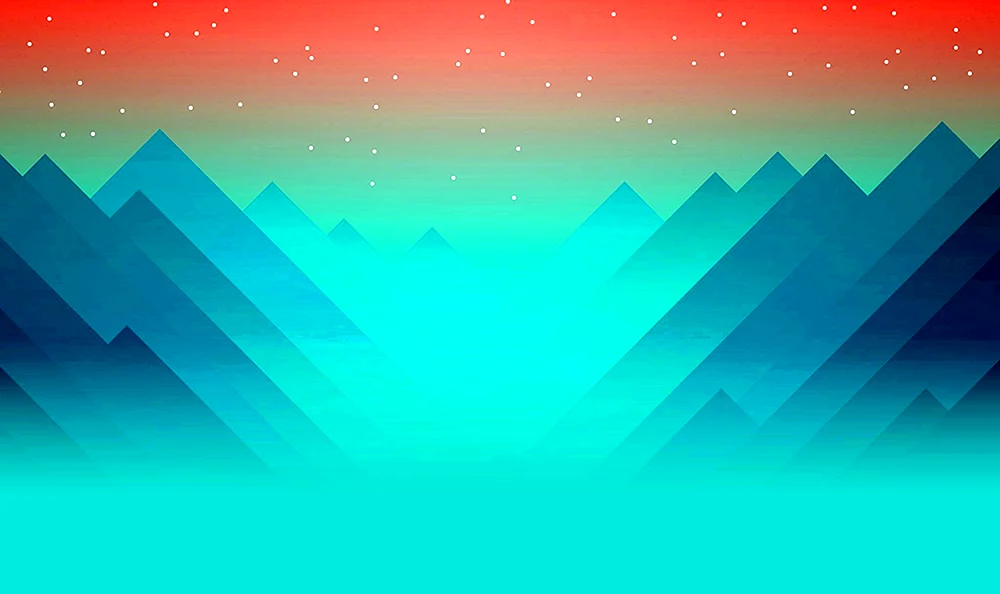 Linien Minimalismus