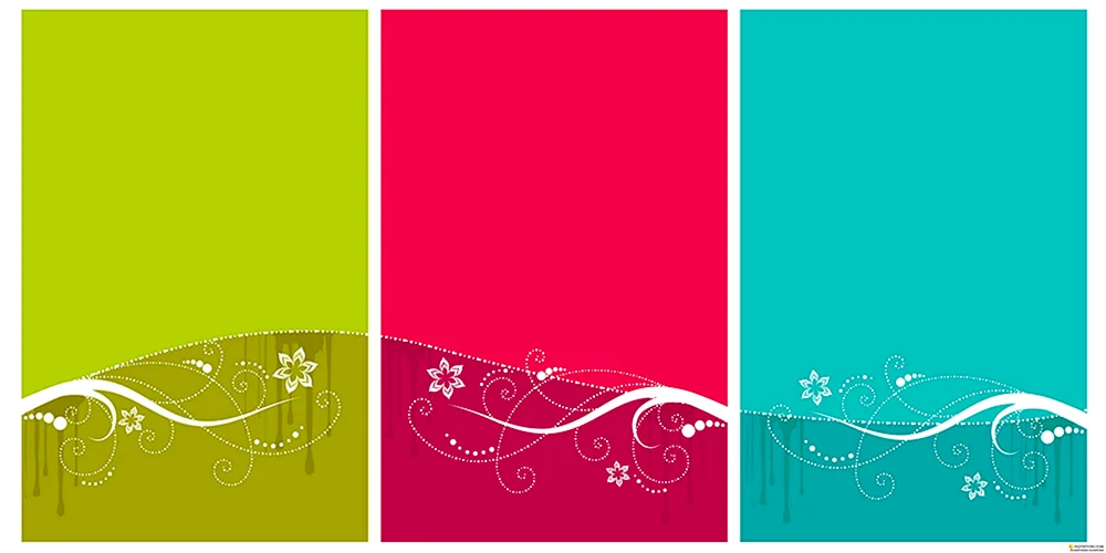 Bouquet Hintergrund