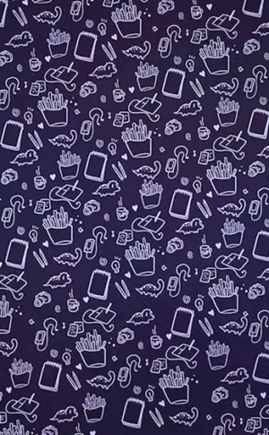 Hintergrund für Chat