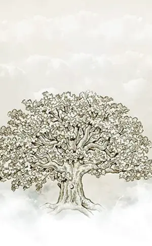 Hintergrund für Familienbaum