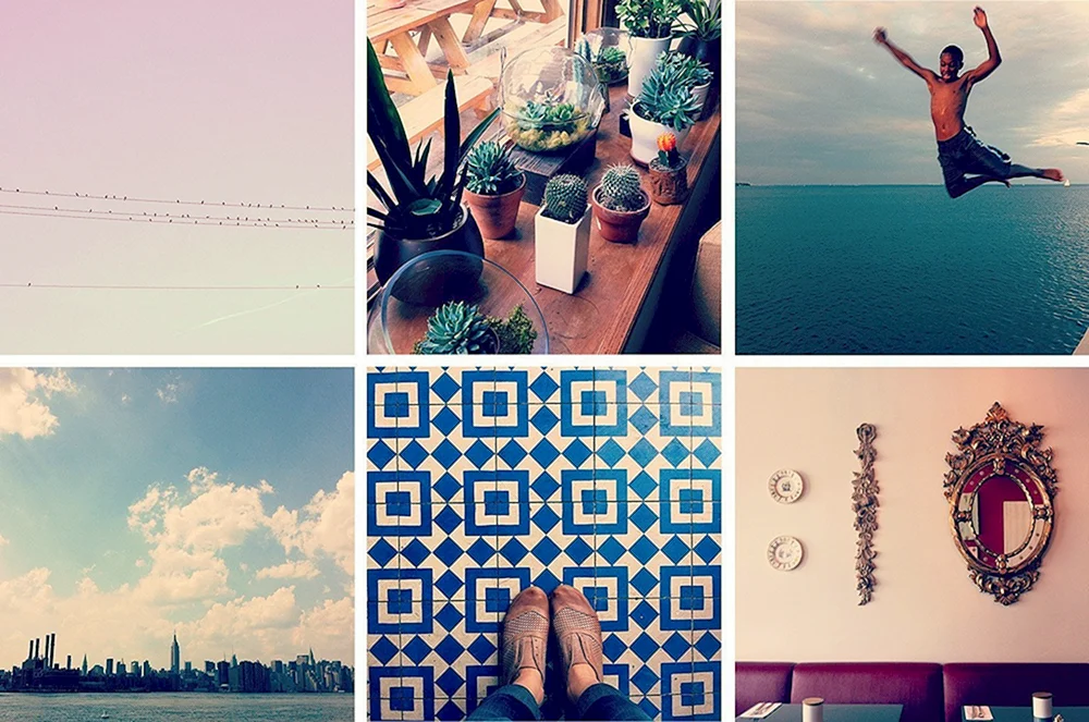 Fotos für Instagram