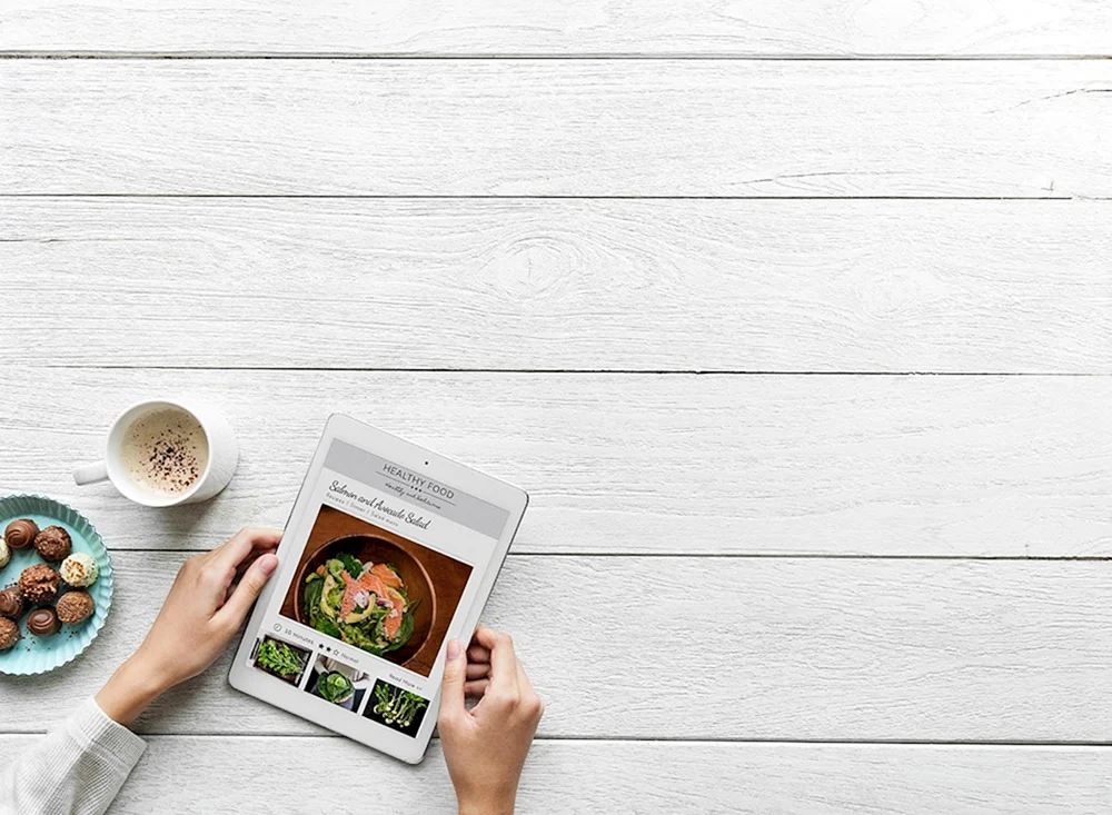 Instagram-Hintergrund