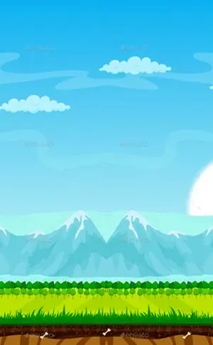 Hintergründe für Unity 2d