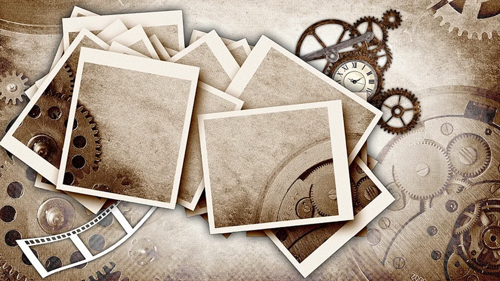 Stylischer Hintergrund