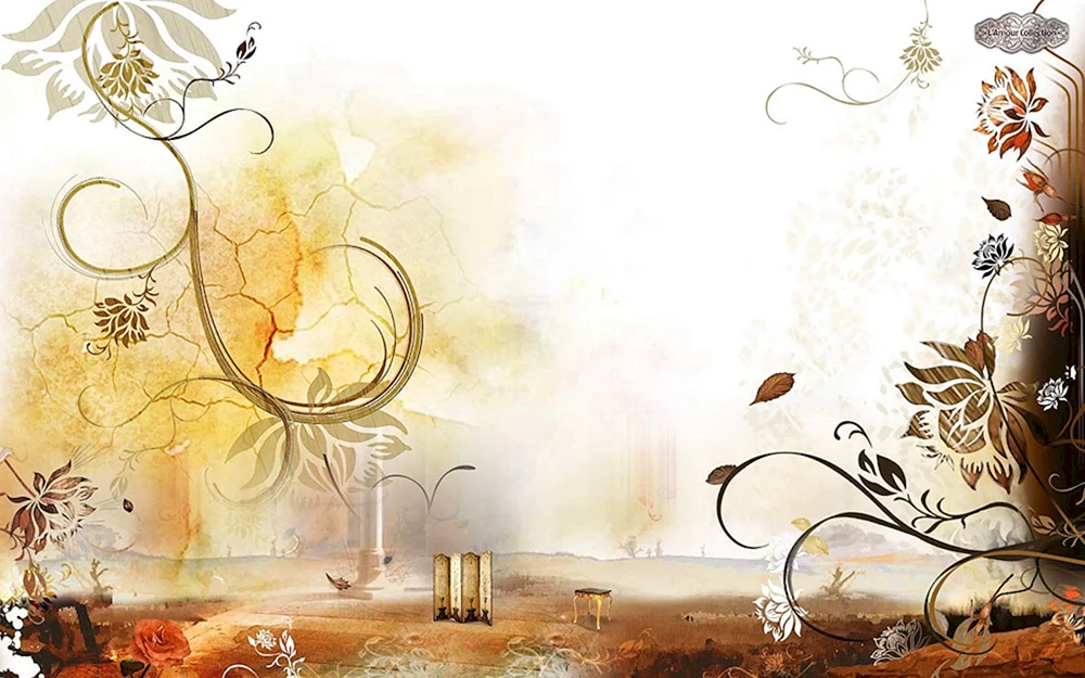 Stylischer Hintergrund