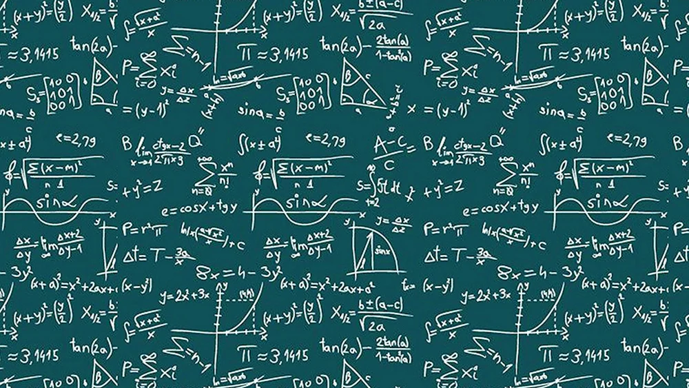 Mathematik Hintergrund
