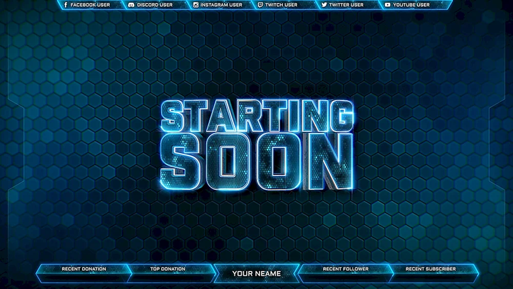 Saver für Streamer
