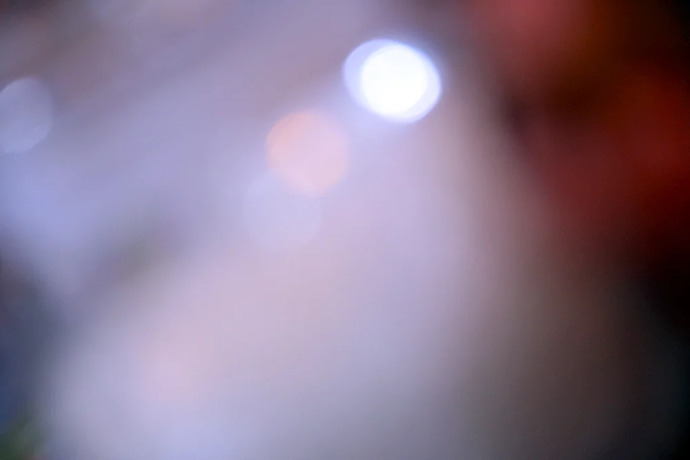 Unscharfer Hintergrund