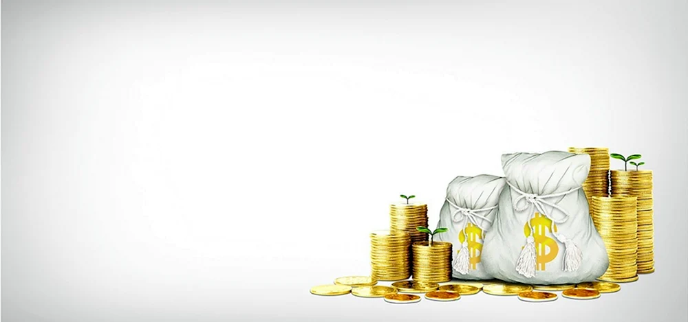 Vorlagen für Präsentation Geld