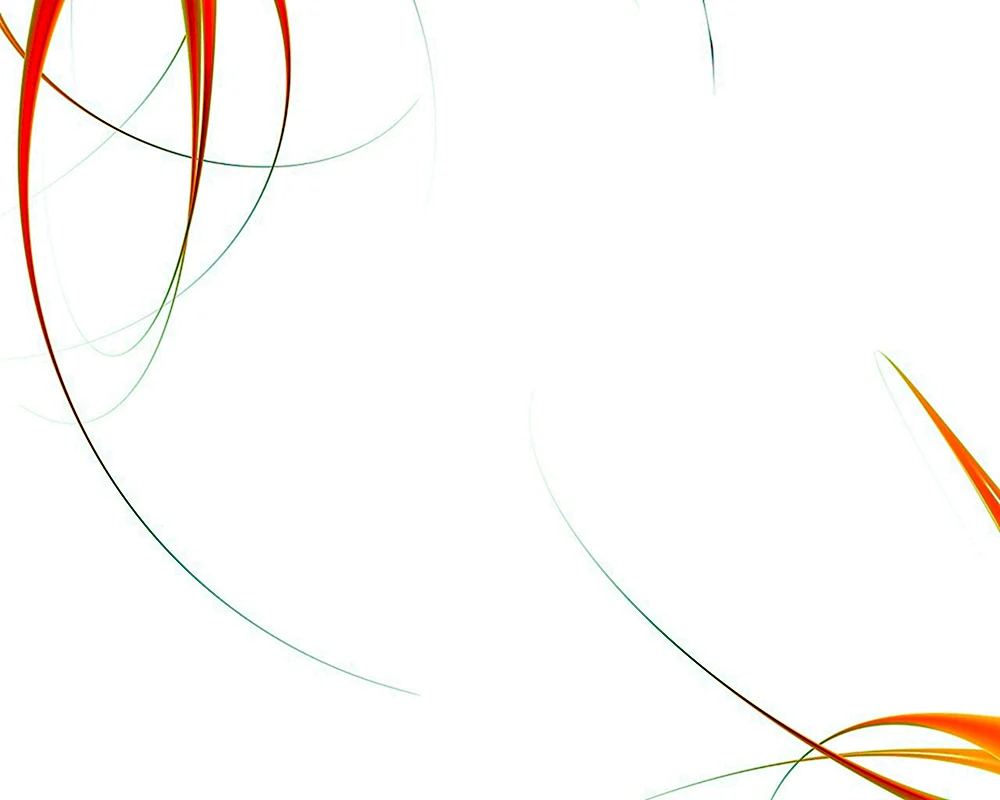 Hintergrund für Präsentation Orange mit Weiß